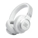 JBL Live 770NC | Écouteurs circum-auriculaires - Sans fil - Bluetooth - Blanc-SONXPLUS Val-des-sources