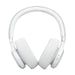 JBL Live 770NC | Écouteurs circum-auriculaires - Sans fil - Bluetooth - Blanc-SONXPLUS Val-des-sources