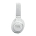 JBL Live 770NC | Écouteurs circum-auriculaires - Sans fil - Bluetooth - Blanc-SONXPLUS Val-des-sources