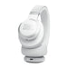 JBL Live 770NC | Écouteurs circum-auriculaires - Sans fil - Bluetooth - Blanc-SONXPLUS Val-des-sources