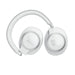 JBL Live 770NC | Écouteurs circum-auriculaires - Sans fil - Bluetooth - Blanc-SONXPLUS Val-des-sources