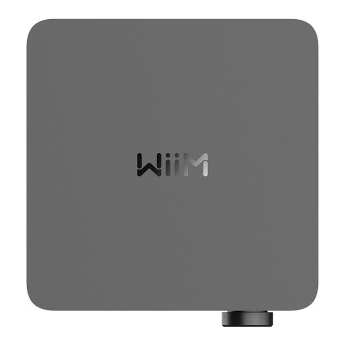 WiiM Amp Ultra | Amplificateur 2 canaux - Écran tactile de 3,5" - Audio Streaming-Sonxplus Val-des-sources