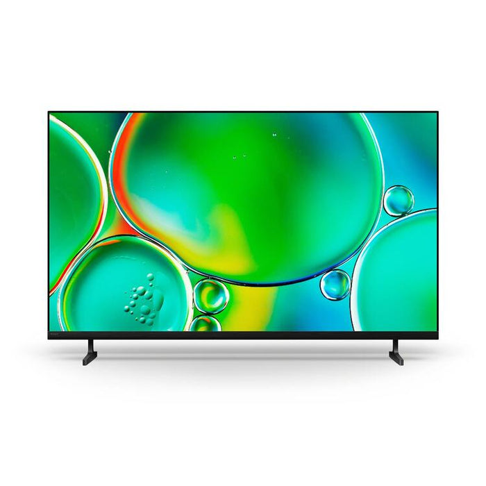 Sony K50S20M2 | Téléviseur Bravia 50" - DEL - Série Bravia 2 II - 4K Ultra HD - HDR - Google TV-SONXPLUS Val-des-sources