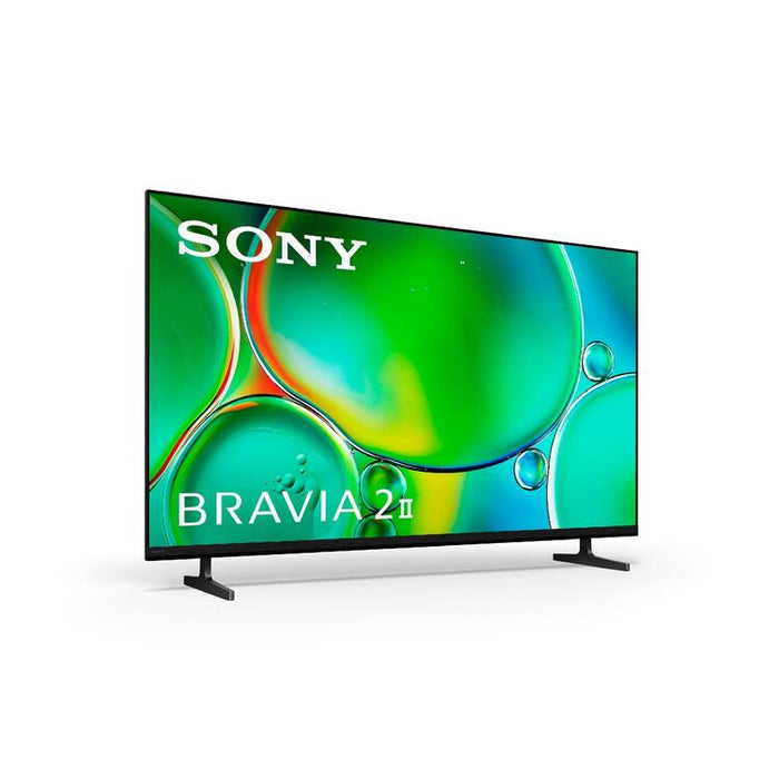 Sony K43S20M2 | Téléviseur Bravia 43" - DEL - Série Bravia 2 II - 4K Ultra HD - HDR - Google TV-SONXPLUS Val-des-sources
