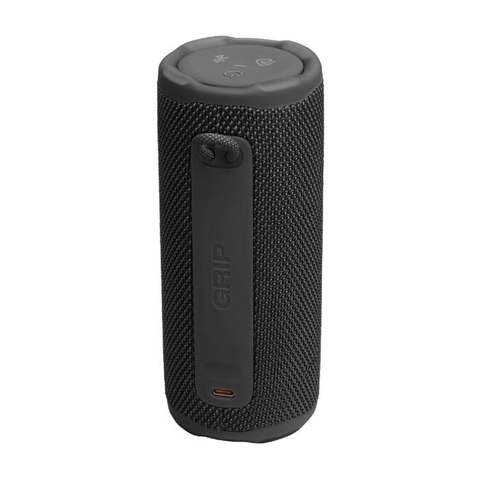 JBL Grip | Haut-parleur portatif - Bluetooth - Lumière ambiante - Noir-SONXPLUS Val-des-sources