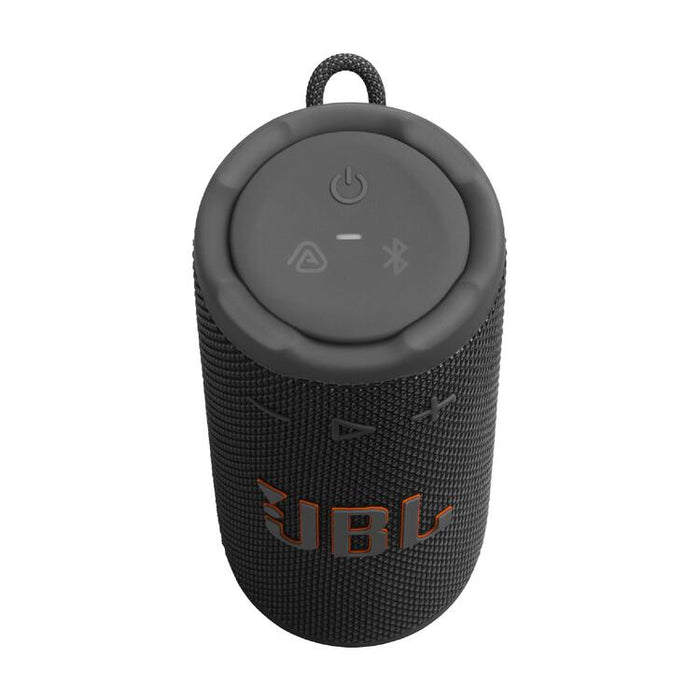 JBL Grip | Haut-parleur portatif - Bluetooth - Lumière ambiante - Noir-SONXPLUS Val-des-sources
