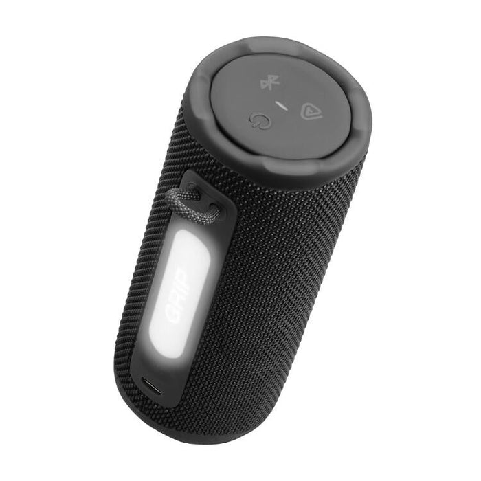 JBL Grip | Haut-parleur portatif - Bluetooth - Lumière ambiante - Noir-SONXPLUS Val-des-sources