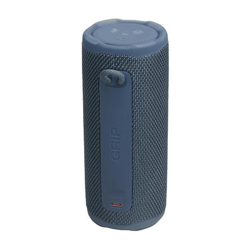 JBL Grip | Haut-parleur portatif - Bluetooth - Lumière ambiante - Bleu-SONXPLUS Val-des-sources