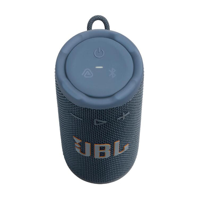 JBL Grip | Haut-parleur portatif - Bluetooth - Lumière ambiante - Bleu-SONXPLUS Val-des-sources