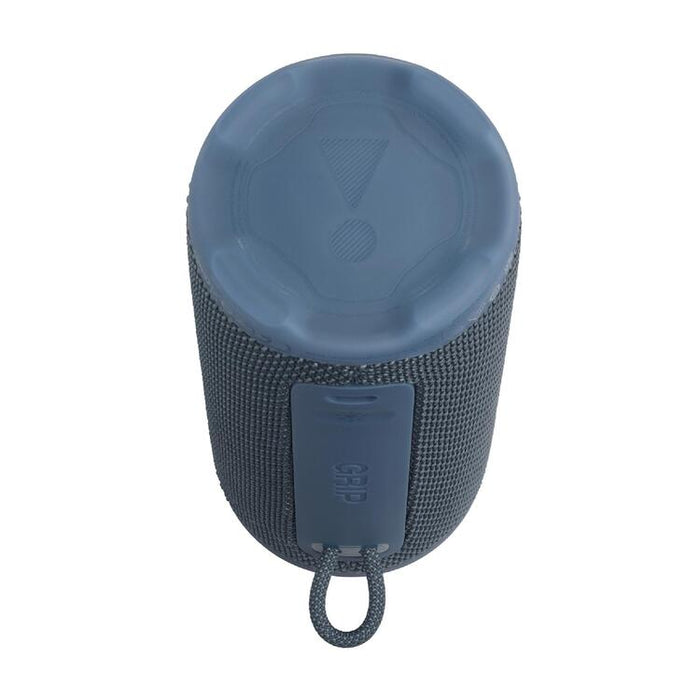 JBL Grip | Haut-parleur portatif - Bluetooth - Lumière ambiante - Bleu-SONXPLUS Val-des-sources
