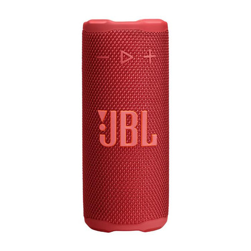 JBL Grip | Haut-parleur portatif - Bluetooth - Lumière ambiante - Rouge-SONXPLUS Val-des-sources
