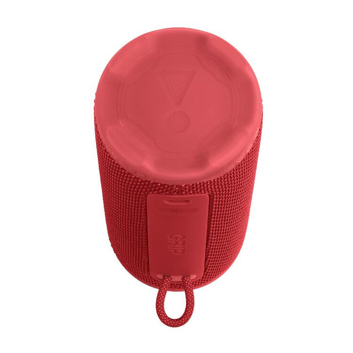 JBL Grip | Haut-parleur portatif - Bluetooth - Lumière ambiante - Rouge-SONXPLUS Val-des-sources