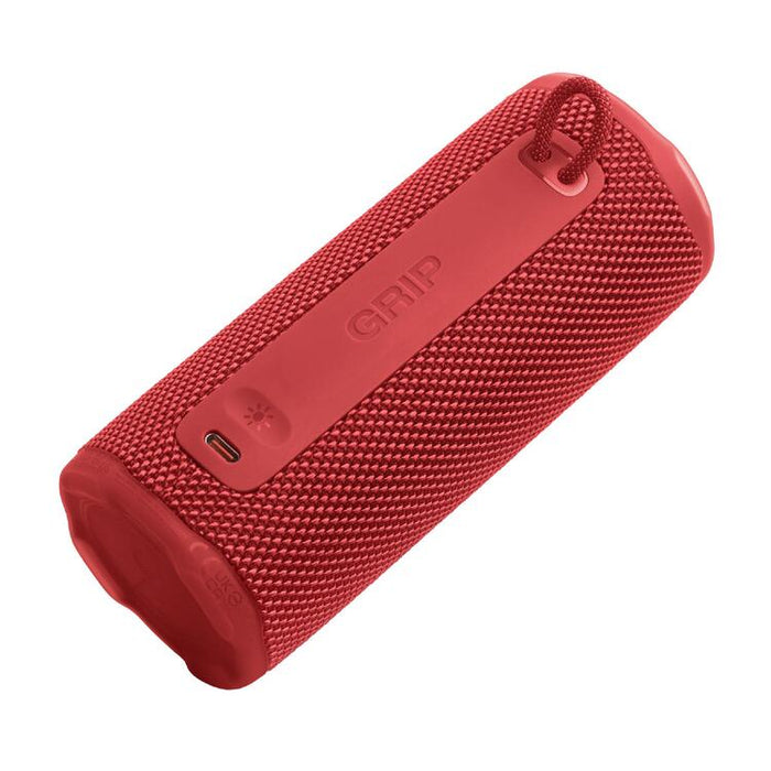 JBL Grip | Haut-parleur portatif - Bluetooth - Lumière ambiante - Rouge-SONXPLUS Val-des-sources