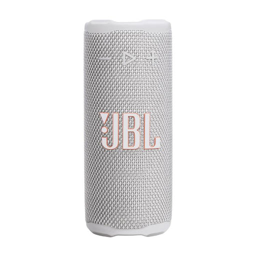 JBL Grip | Haut-parleur portatif - Bluetooth - Lumière ambiante - Blanc-SONXPLUS Val-des-sources