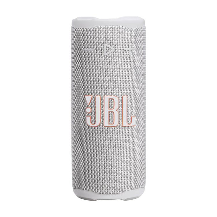 JBL Grip | Haut-parleur portatif - Bluetooth - Lumière ambiante - Blanc-SONXPLUS Val-des-sources