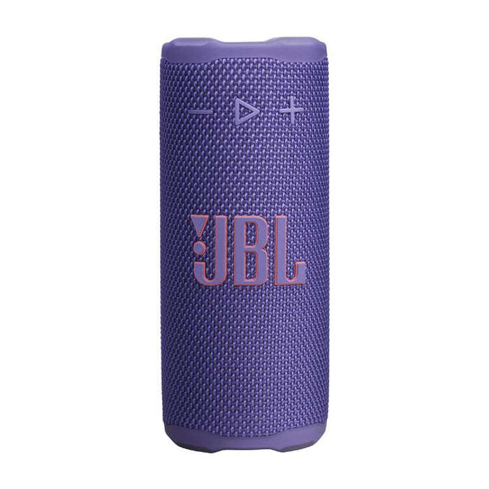 JBL Grip | Haut-parleur portatif - Bluetooth - Lumière ambiante - Mauve-SONXPLUS Val-des-sources