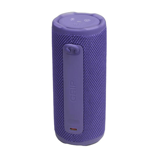 JBL Grip | Haut-parleur portatif - Bluetooth - Lumière ambiante - Mauve-SONXPLUS Val-des-sources