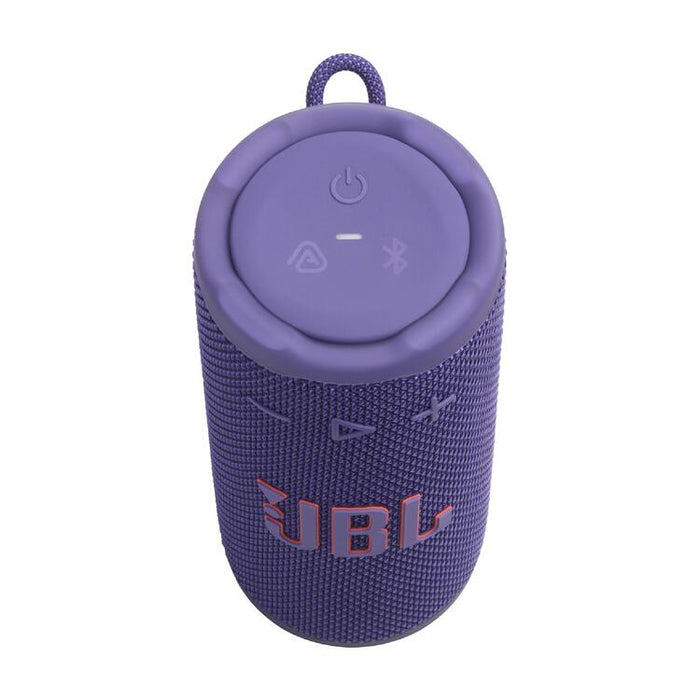 JBL Grip | Haut-parleur portatif - Bluetooth - Lumière ambiante - Mauve-SONXPLUS Val-des-sources