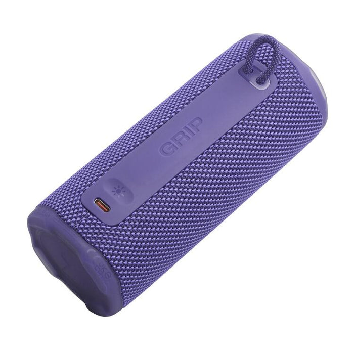 JBL Grip | Haut-parleur portatif - Bluetooth - Lumière ambiante - Mauve-SONXPLUS Val-des-sources
