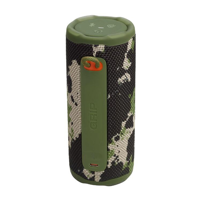 JBL Grip | Haut-parleur portatif - Bluetooth - Lumière ambiante - Camouflage-SONXPLUS Val-des-sources