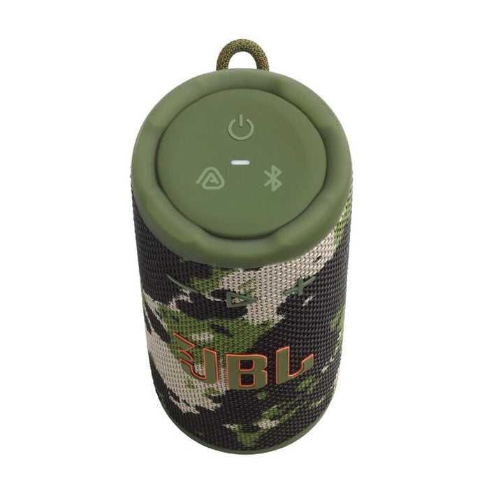 JBL Grip | Haut-parleur portatif - Bluetooth - Lumière ambiante - Camouflage-SONXPLUS Val-des-sources