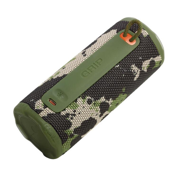 JBL Grip | Haut-parleur portatif - Bluetooth - Lumière ambiante - Camouflage-SONXPLUS Val-des-sources