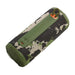 JBL Grip | Haut-parleur portatif - Bluetooth - Lumière ambiante - Camouflage-SONXPLUS Val-des-sources