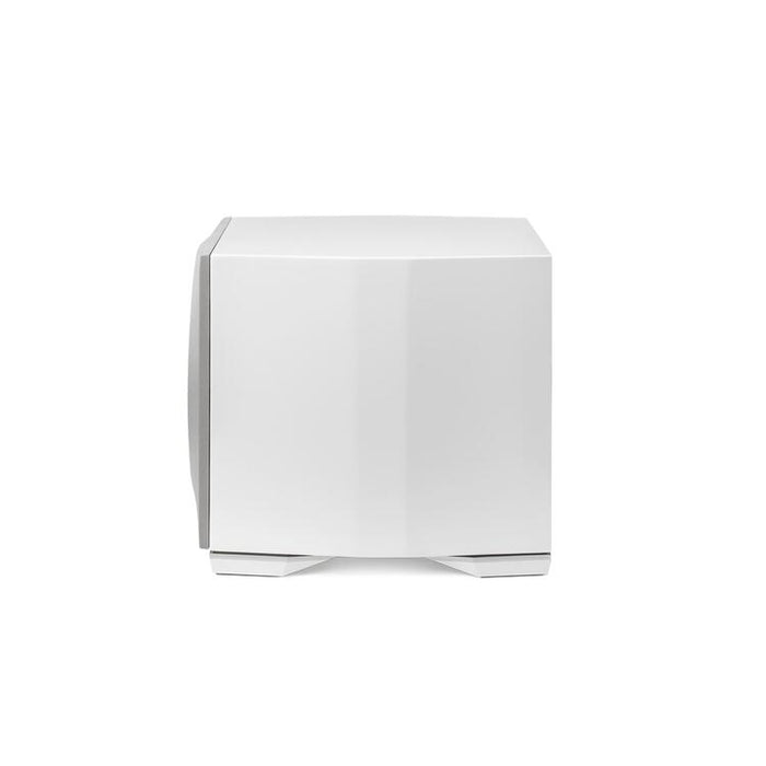 Paradigm DEFIANCE S10 | Caisson de graves 10" - 500W RMS - Unité - Blanc-SONXPLUS Val-des-sources