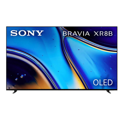Sony BRAVIA K77XR8B | Téléviseur 77" - OLED - 4K HDR - 120Hz - Série XR8B - Google TV-SONXPLUS Val-des-sources