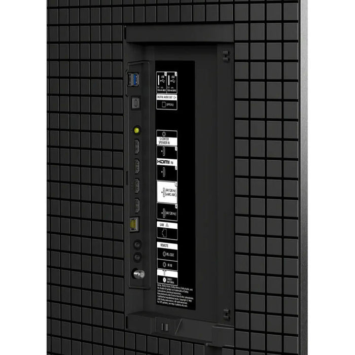 Sony BRAVIA K77XR8B | Téléviseur 77" - OLED - 4K HDR - 120Hz - Série XR8B - Google TV-SONXPLUS Val-des-sources