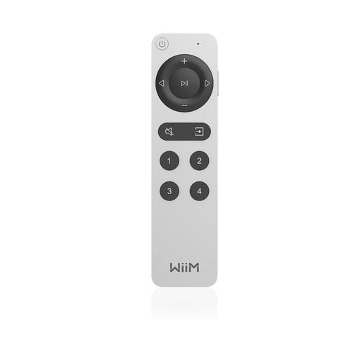 WiiM Remote 2 | Manette controle vocal - Pour WiiM Mini et Pro Audio-SONXPLUS Val-des-sources