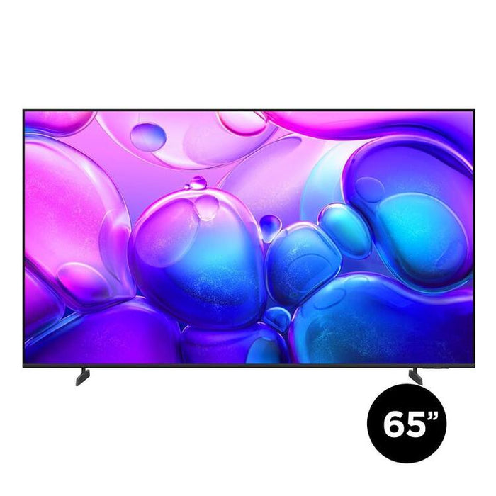 Samsung QN65Q6FAAFXZC | Téléviseur 65" Série Q6F - QLED - 4K - 60Hz - Quantum HDR-SONXPLUS Val-des-sources