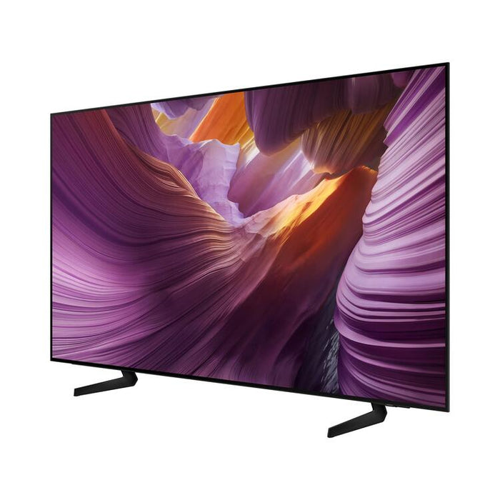 Samsung QN77S84FAEXZC | Téléviseur 77" - Série S84F - OLED - 4K - 120Hz-SONXPLUS Val-des-sources