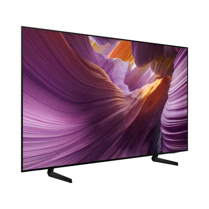Samsung QN77S84FAEXZC | Téléviseur 77" - Série S84F - OLED - 4K - 120Hz-SONXPLUS Val-des-sources