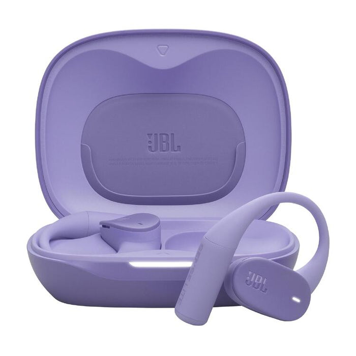 JBL Sense Lite | Écouteurs intra-auriculaire - Batterie Jusqu'à 32 heures - Mauve-Sonxplus Val-des-sources