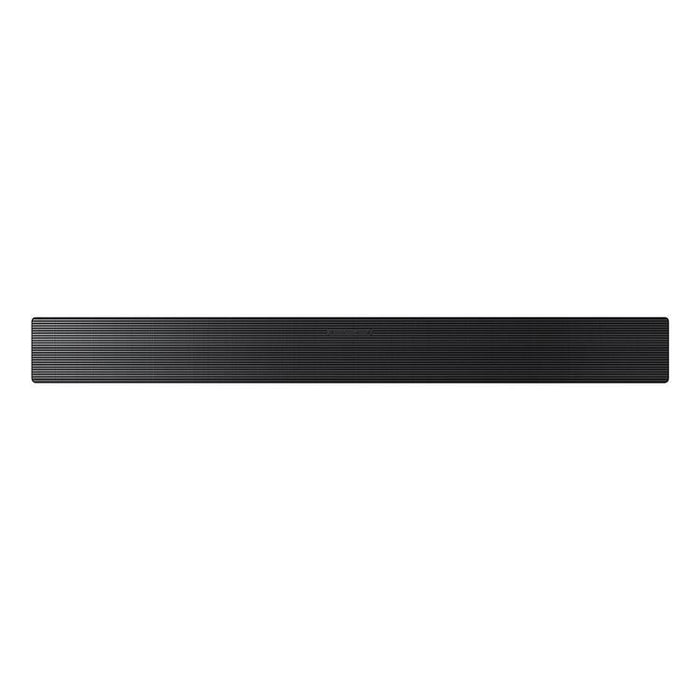Samsung HW-QS750F | Barre de son - 5.1.2 canaux - Dolby ATMOS - Avec caisson de graves sans fil - Série Q - Bluetooth - Noir-Sonxplus Val-des-sources