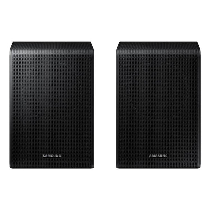 Samsung HW-QS750F | Barre de son - 5.1.2 canaux - Dolby ATMOS - Avec caisson de graves sans fil - Série Q - Bluetooth - Noir-Sonxplus Val-des-sources