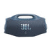 JBL Boombox 4 | Haut-parleur portatif - Bluetooth - IP68 - Jusqu'à 34 heures - Bleu-SONXPLUS Val-des-sources