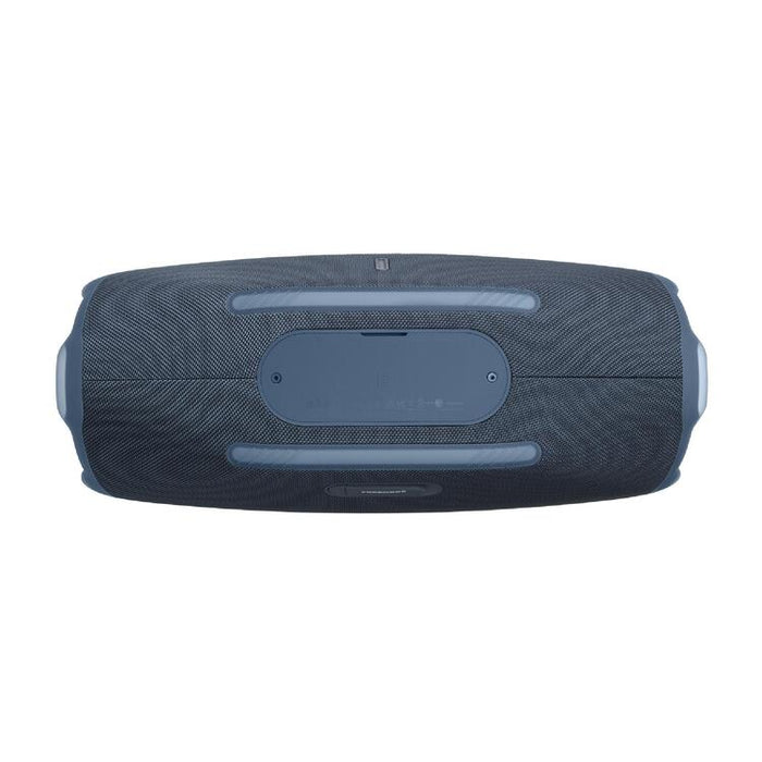 JBL Boombox 4 | Haut-parleur portatif - Bluetooth - IP68 - Jusqu'à 34 heures - Bleu-SONXPLUS Val-des-sources