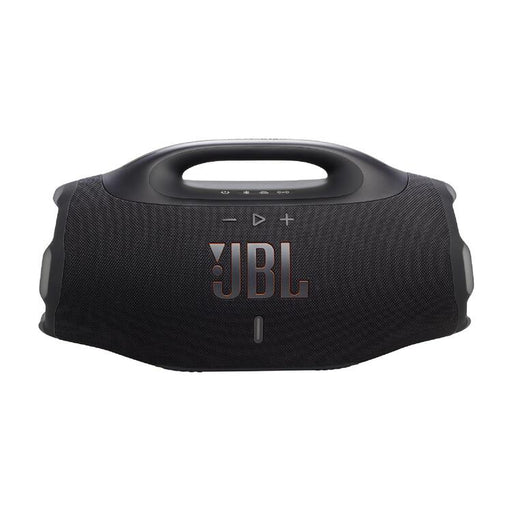 JBL Boombox 4 | Haut-parleur portatif - Bluetooth - IP68 - Jusqu'à 34 heures - Noir-SONXPLUS Val-des-sources