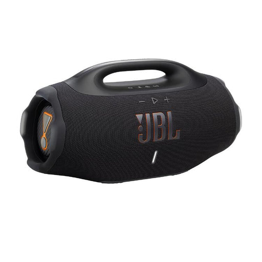 JBL Boombox 4 | Haut-parleur portatif - Bluetooth - IP68 - Jusqu'à 34 heures - Noir-SONXPLUS Val-des-sources