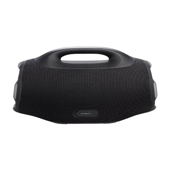 JBL Boombox 4 | Haut-parleur portatif - Bluetooth - IP68 - Jusqu'à 34 heures - Noir-SONXPLUS Val-des-sources