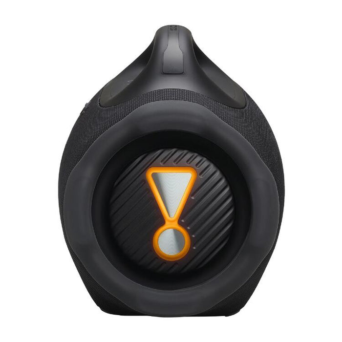 JBL Boombox 4 | Haut-parleur portatif - Bluetooth - IP68 - Jusqu'à 34 heures - Noir-SONXPLUS Val-des-sources