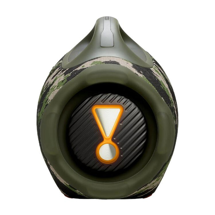 JBL Boombox 4 | Haut-parleur portatif - Bluetooth - IP68 - Jusqu'à 34 heures - Squad-SONXPLUS Val-des-sources