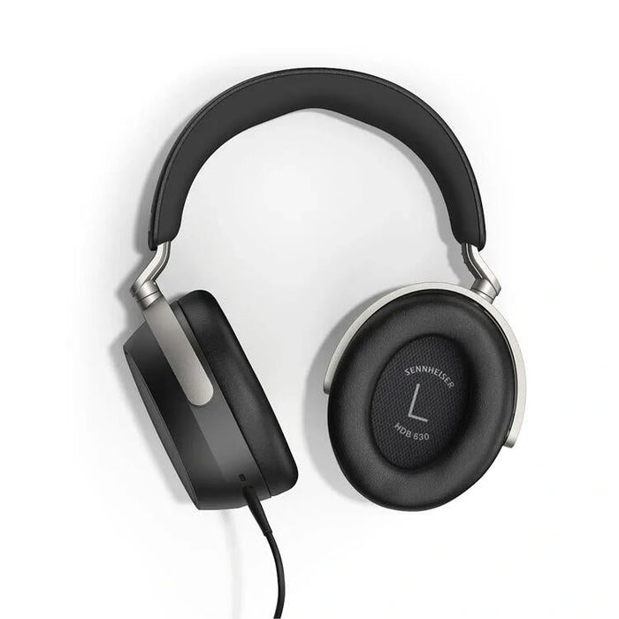 Sennheiser HDB630 | Casque d'écoute sans fil - Autonomie jusqu'à 60 heures - Noir-SONXPLUS Val-des-sources