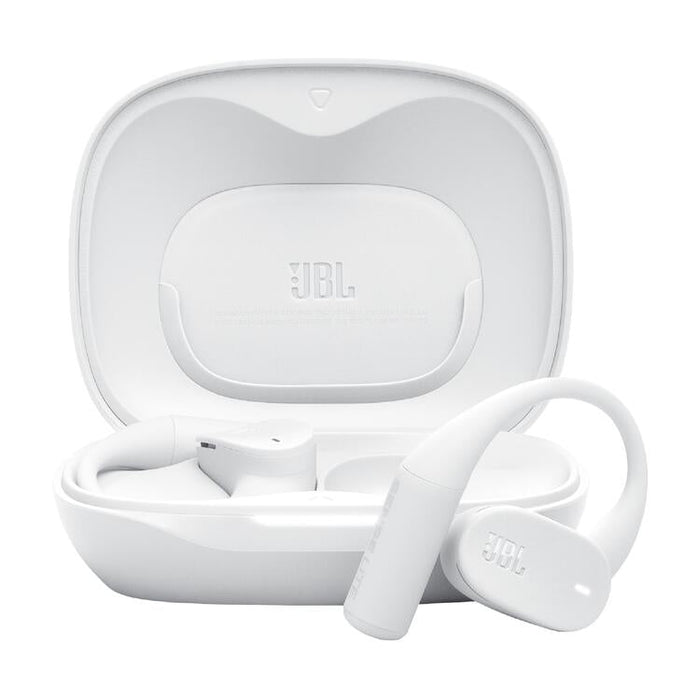 JBL Sense Lite | Écouteurs intra-auriculaire - Batterie Jusqu'à 32 heures - Blanc-Sonxplus Val-des-sources
