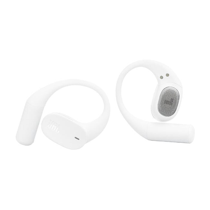 JBL Sense Lite | Écouteurs intra-auriculaire - Batterie Jusqu'à 32 heures - Blanc-Sonxplus Val-des-sources