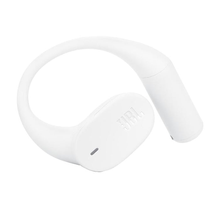 JBL Sense Lite | Écouteurs intra-auriculaire - Batterie Jusqu'à 32 heures - Blanc-Sonxplus Val-des-sources