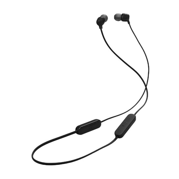 JBL Tune 135BT | Écouteurs sans fil intra-auriculaires - Bluetooth - Connexion Multipoint - Noir-SONXPLUS Val-des-sources