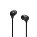 JBL Tune 135BT | Écouteurs sans fil intra-auriculaires - Bluetooth - Connexion Multipoint - Noir-SONXPLUS Val-des-sources